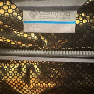 Columbia Down Jacket